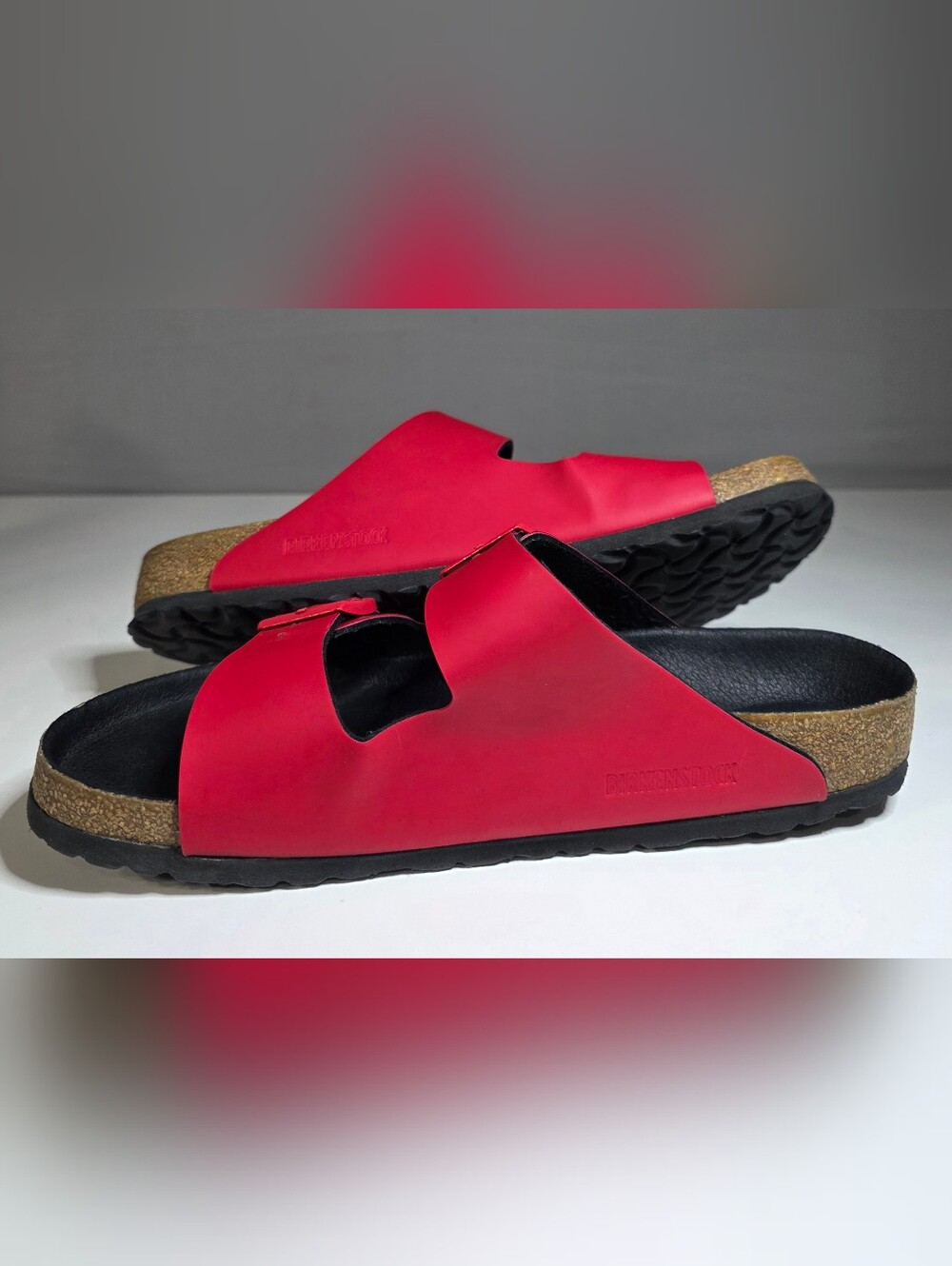 Birkenstock Arizona slide sandals Unisex W11 M9 EUR42